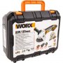 Угловая шлифмашина аккумуляторная Worx WX800