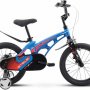 Велосипед Stels Galaxy KMD 16 (9.2", синий)