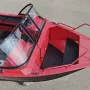 Алюминиевый катер Wyatboat Неман 500 DC NEW