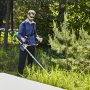 Триммер аккумуляторный GreenWorks GD40BCBK4 (2105707UB)