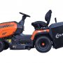 Газонокосилка бензиновая самоходная с сиденьем Eland LT-4592P