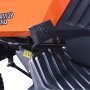Газонокосилка бензиновая самоходная с сиденьем Eland LT-4592P