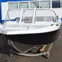 Алюминиевый катер Wyatboat Неман 450