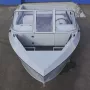 Алюминиевый катер Wyatboat Неман 550 DC