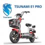 Электроскутер Tsunami E1 Pro