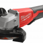 Угловая шлифмашина Milwaukee M18 BLSAG115XPD-0