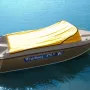Стеклопластиковый катер Wyatboat-470 У