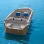Стеклопластиковый катер Wyatboat-470 У
