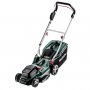 Газонокосилка аккумуляторная Metabo RM 36-18 LTX BL 36