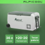 Автохолодильник Alpicool ET36