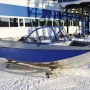 Алюминиевый катер Wyatboat Неман 500 DC