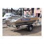 Алюминиевый катер Wyatboat Неман 500 DCM