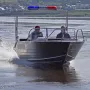 Алюминиевый катер Wyatboat Неман 500 DCM