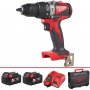 Дрель-шуруповерт Milwaukee M18 BLPD2-502X