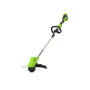 Триммер аккумуляторный Greenworks GD40LT (2112207)
