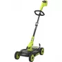 Триммер-газонокосилка Ryobi RY18LMC30A-0
