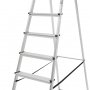 Стремянка Новая высота алюминиевая 9 ступеней (1110109)