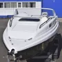Стеклопластиковый катер Wyatboat Неман 550 с каютой