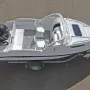 Стеклопластиковый катер Wyatboat Неман 550 с каютой