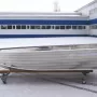 Алюминиевый катер Wyatboat Neman 400