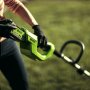 Триммер аккумуляторный Greenworks 40V G-MAX G40LT30 (2101507)