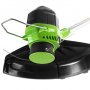 Триммер аккумуляторный Greenworks 40V G-MAX G40LT30 (2101507)