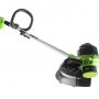 Триммер аккумуляторный Greenworks 40V G-MAX G40LT30 (2101507)