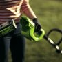 Триммер аккумуляторный Greenworks 40V G-MAX G40LT30 (2101507)