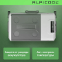 Автохолодильник Alpicool CX50