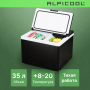 Автохолодильник Alpicool ARC35