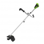 Триммер аккумуляторный GreenWorks GD40BCBK4 (2105707UB)