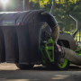 Райдер с нулевым радиусом разворота Greenworks ZTC152 (7405107)