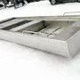 Алюминиевая лодка Wyatboat-390 Jonboat