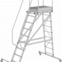 Лестница-подмости Новая высота NV5510 (5510109)