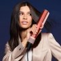 Выпрямитель Dyson HT01 Airstrait Straightener (Strawbery Bronze/Blush Pink)