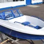 Стеклопластиковый катер Wyatboat Neman-500 Open
