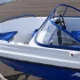 Стеклопластиковый катер Wyatboat Neman-500 Open
