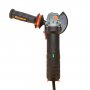Угловая шлифовальная машина бесщеточная Foxweld Industrial AG 125/1600 XE