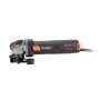 Угловая шлифовальная машина бесщеточная Foxweld Industrial AG 125/1600 XE
