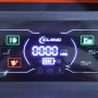 Газонокосилка бензиновая самоходная с сиденьем Eland LT-5810P