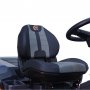 Газонокосилка бензиновая самоходная с сиденьем Eland LT-5810P