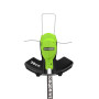 Триммер аккумуляторный Greenworks GD40LT (2112207)