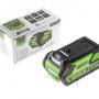 Триммер Greenworks GD40BCK4 (1301507UB)