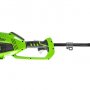 Триммер Greenworks GD40BCK4 (1301507UB)