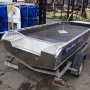 Алюминиевая лодка Wyatboat-430 MASTER