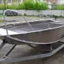 Алюминиевая лодка Wyatboat-430 MASTER