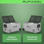 Автохолодильник Alpicool ET50
