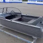 Алюминиевая лодка Wyatboat-390 PRO