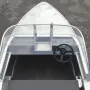 Алюминиевая лодка Wyatboat-390 PRO
