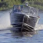 Алюминиевый катер Wyatboat Неман 550